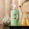 2 2721 2 2725 PC White Crane Body Lotion +100mL Fragrance Diffuser 1 square