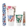 Cath Kidston The Artist’s Kingdom  Sada péče o ruce v plechovce, 4 ks