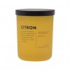 Citron  Vonná svíčka