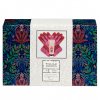 William Morris White Iris & Amber  Dárková sada se zahradnickými rukavicemi, 2 ks