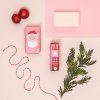 9 1354 CB Santa Claus Soap 150g 1 square