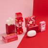 9 1360 9 1354 9 1355 9 1356 CB Cracker Santa Claus Soap 150g +Santa Claus Soap 150g +Gingerbread Soap +Red Star Soap 75g 1 square