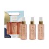 Dárková sada s parfémovanými mlhami na tělo, Pomeranč & Ylang ylang, 3x100ml