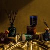 1 9096 1 9097 1 9100 1 9101 1 9132 1 9133 CB Tile Candle + Diffuser Collection 1 square
