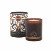 Tiles Santal Tonka  Vonná svíčka, 210 g