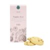 Strawberry & White Chocolate Biscuits  Sušenky s kousky jahod a bílé čokolády, 200 g