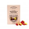 Rhubarb & Custard  Bonbony s příchutí rebarbory a pudinku, 190 g