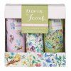 Flower of Focus  Sada krémů na ruce, 3x30 ml