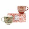 William Morris Useful & Beautiful  Porcelánové šálky, 2 ks
