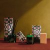 1 9132 1 9133 1 9134 1 9135 CB Tile Collection Green Sencha Collection 1 square