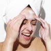 Skincare Cleanser Model 1