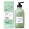 WhiteBackground Both HandBodyWash LR