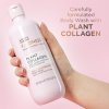 Kindness+ Plant Collagen  Omlazující sprchový gel s rostlinným kolagenem, 500 ml