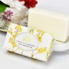 CHI0010 Honey & Camomile Vintage Soap Bar WITH SOAP