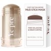 [8809817740077] Chestnut Balancing Mud Stick Mask
