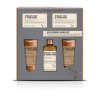 Dárková sada péče o tělo 5 ks - Bergamot, Konopí & Santalové dřevo