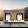 Pánská dárková sada péče o tělo - Bergamot, Konopí & Santalové dřevo, 3ks