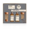 Dárková sada péče o tělo 6 ks - Bergamot, Konopí & Santalové dřevo