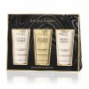 Sada krémů na ruce 3x50ml - Mandarinka & Grepfruit