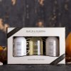 Dárková sada péče o tělo 3 ks - Mandarinka & Grepfruit