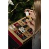 Zimní království  Adventní kalendář, 24 ks