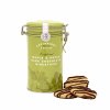 Maple & Pecan Dark Chocolate Digestives  Sušenky s pekany a čokoládovou polevou v plechové dóze, 200 g
