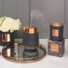 Sandalwood & Patchouli  Vonná svíčka, 220 g