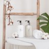 1 2220 1 2219 CB Cotton Flower body lotion hand and body wash 1
