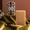 1 9134 CB Tile Collection Green Sencha Soap 200g 1 square