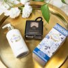 Tiles Santal Tonka  Exfoliační mýdlo na šňůrce, 150 g