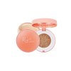 Peach Cover Velvet Cushion  Matující krycí make-up s SPF50+, 14 g