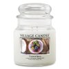 4160322 Coconut Berry Medium Dome