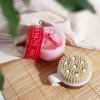 Tropical Fruits Strawberry and Papaya Body Scrub Gift Set2