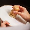 1 9193 CB Sardine Set Dishwashing soap and Bamboo Brush 2