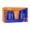 Citrus, Lime & Mint - sada s péčí o tělo, vlasy a pleť, 3 ks  pánský kosmetický set s vůní citrusu, máty a limety