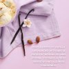 Jojoba, Vanilla & Almond oil - sada s péčí o tělo, 6 ks  dvě holografické dárkové krabičky plné pečující kosmetiky s vůní jojoby, vanilky a sladké mandle
