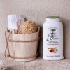 creme douche extra douce hydratante fleur amandier nectarine produit
