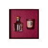 Ambra Oud  Dárková sada difuzér 100 ml + svíčka 70 g