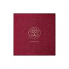 Rosa Patchouli  Dárková sada difuzér 100 ml + svíčka 70 g