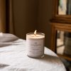Bougie Musc Blanc 180G 3 upr