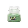 4110252 Melon Mojito Small Glass Dome