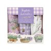 English Lavender  Sada krémů na ruce, 3 ks