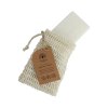 Zero Waste Soap Saver  Tkaný pytlík na tuhé mýdlo