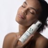 MOUSSE NETTOYANTE VISAGE AURELIA FOND BLANC upr