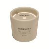 Serenity - Cedarwood & Cypress  Vonná svíčka, 250 g