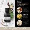 Goodness - Kokos, Vanilka & Shea  Tělové mýdlo, 100 ml