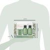 Wellness Ladies - sada tělové péče a svíčky, 3 ks  relaxační sada vonné svíčky a tělových produktů s přírodním složením