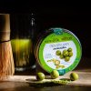 Croustlillants au matcha  Cereální kuličky s matcha a bílou čokoládou, 90 g