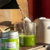 Matcha Premium cérémonie  Degustační sada s čajem matcha a příslušenstvím, 4 ks