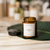 SANTAL •cosy•  Vonná svíčka, 135 g